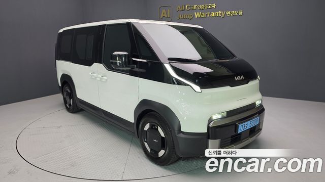 Kia PV5 2026 — photo 2