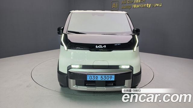 Kia PV5 2026 — photo 3