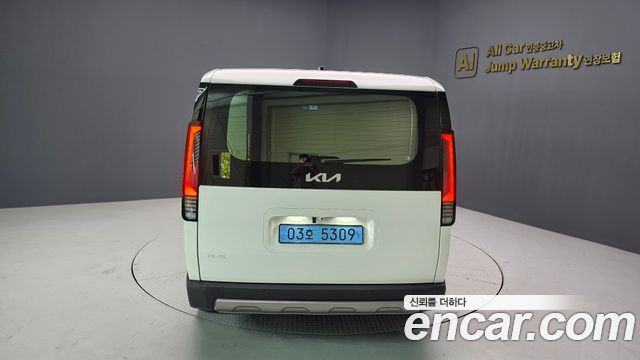 Kia PV5 2026 — photo 4
