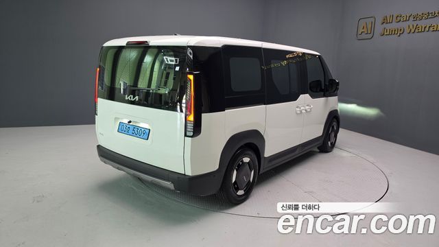 Kia PV5 2026 — photo 5