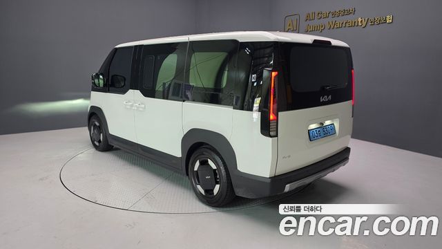 Kia PV5 2026 — photo 6