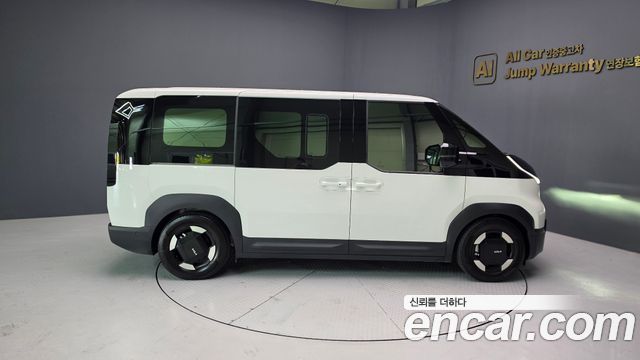 Kia PV5 2026 — photo 8
