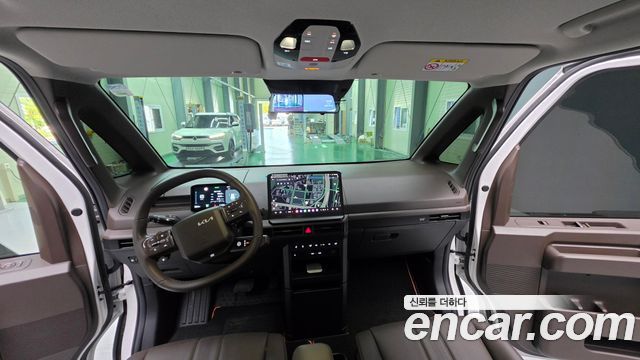 Kia PV5 2026 — photo 9