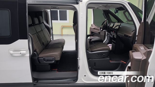 Kia PV5 2026 — photo 11