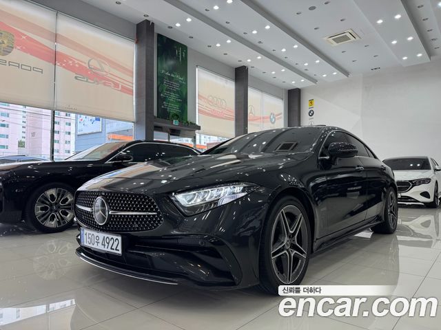 Mercedes-Benz CLS-Class 2022 — photo 1