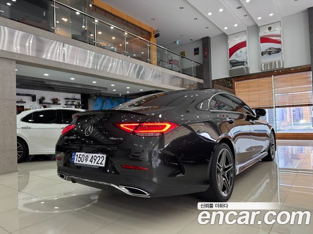 Mercedes-Benz CLS-Class 2022 — photo 2