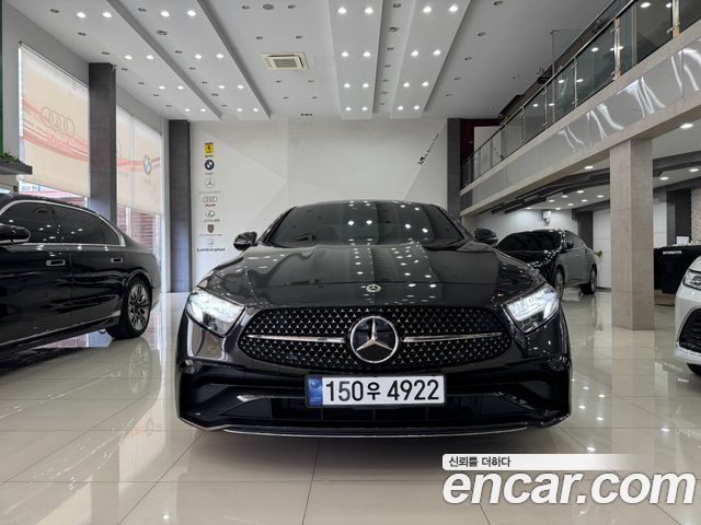 Mercedes-Benz CLS-Class 2022 — photo 3