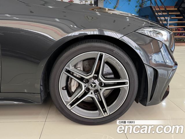 Mercedes-Benz CLS-Class 2022 — photo 5