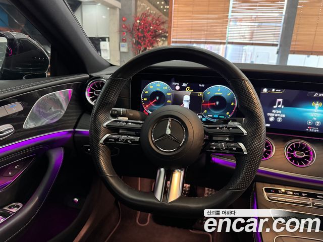 Mercedes-Benz CLS-Class 2022 — photo 9