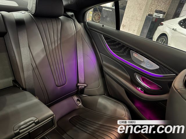 Mercedes-Benz CLS-Class 2022 — photo 16