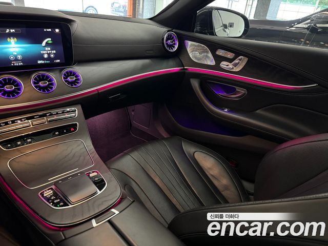 Mercedes-Benz CLS-Class 2022 — photo 17