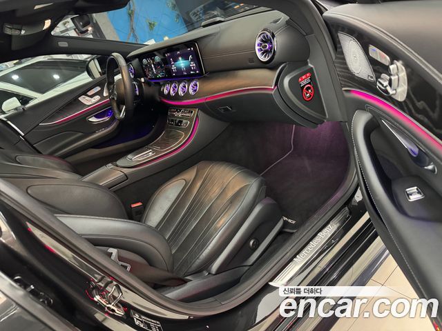 Mercedes-Benz CLS-Class 2022 — photo 18