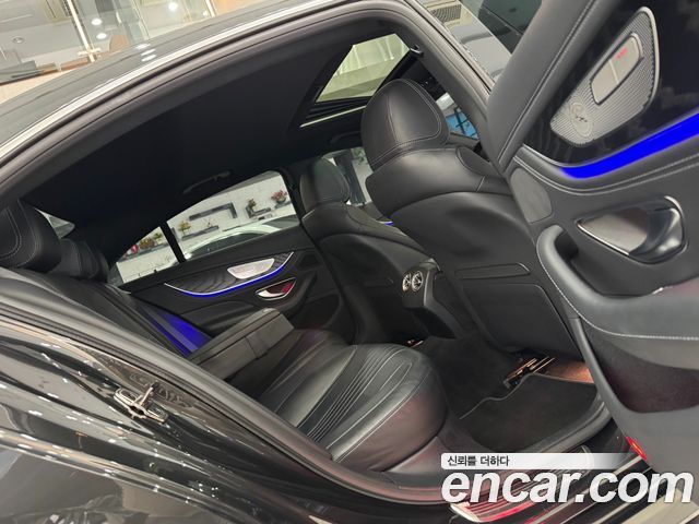 Mercedes-Benz CLS-Class 2022 — photo 19