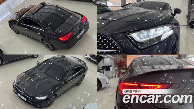 Mercedes-Benz CLS-Class 2022 — photo 20