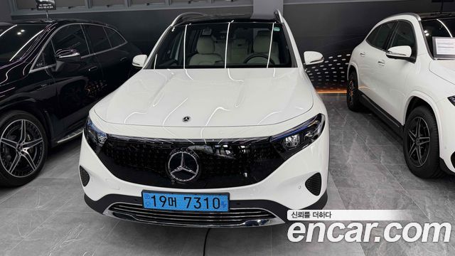 Mercedes-Benz EQB 2026 — photo 2