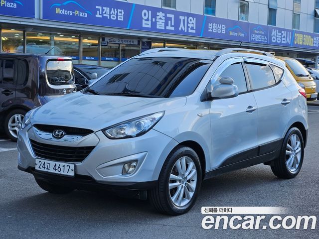 Hyundai Tucson 2013 — photo 2