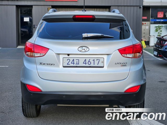 Hyundai Tucson 2013 — photo 3