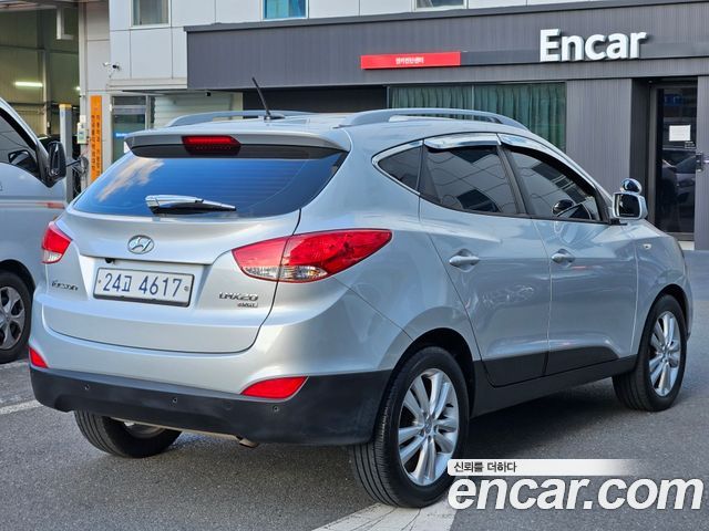 Hyundai Tucson 2013 — photo 4