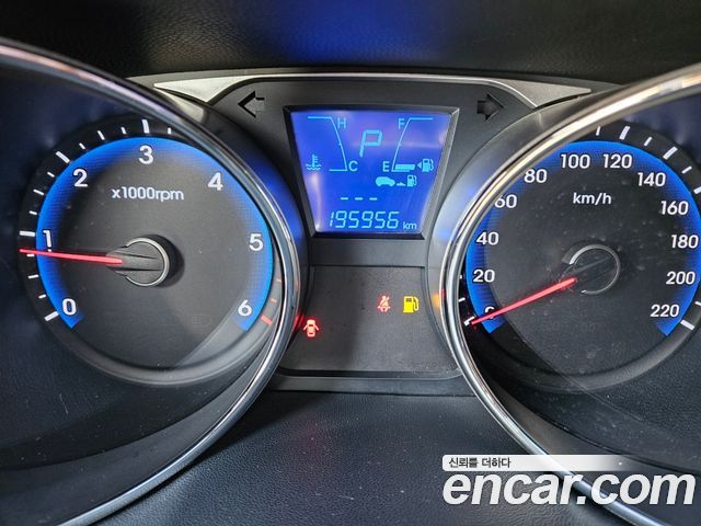 Hyundai Tucson 2013 — photo 10