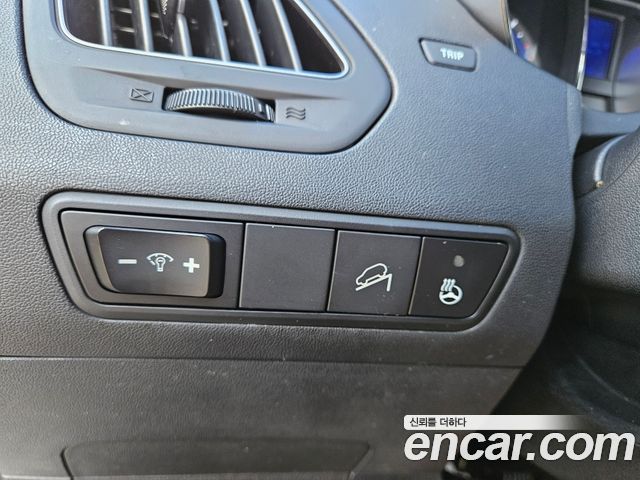 Hyundai Tucson 2013 — photo 11