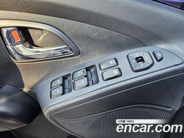 Hyundai Tucson 2013 — photo 12