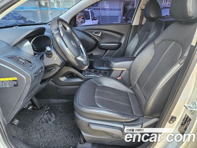 Hyundai Tucson 2013 — photo 13