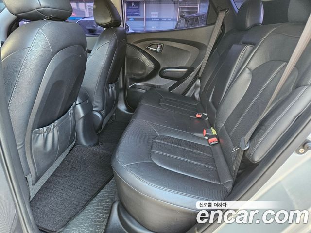 Hyundai Tucson 2013 — photo 14