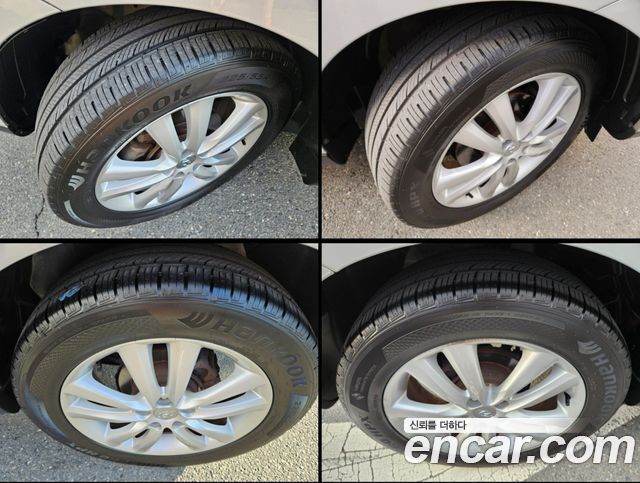 Hyundai Tucson 2013 — photo 15