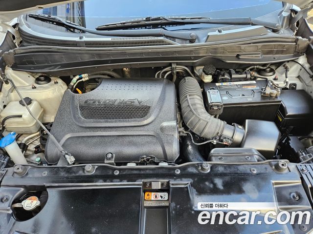 Hyundai Tucson 2013 — photo 16