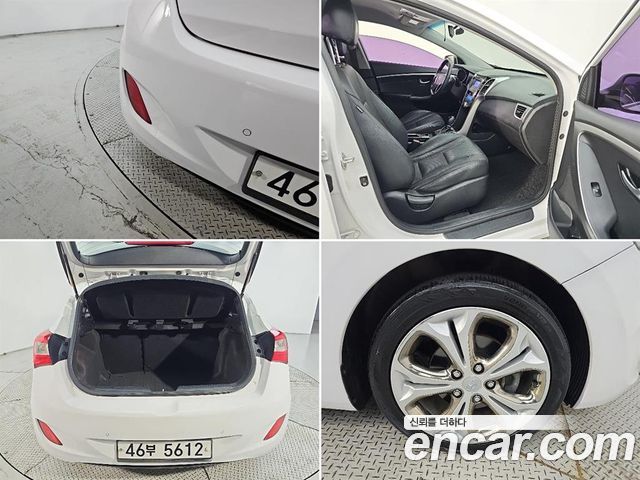 Hyundai i30 2012 — photo 19