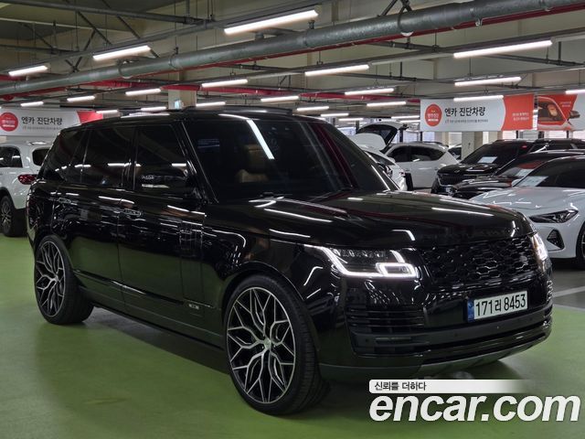 Land Rover Range Rover 2019 — photo 4