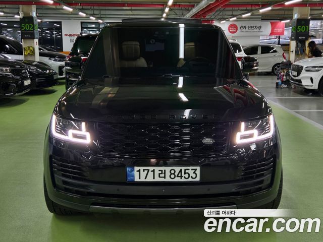 Land Rover Range Rover 2019 — photo 5