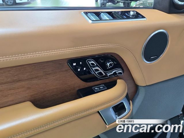 Land Rover Range Rover 2019 — photo 7