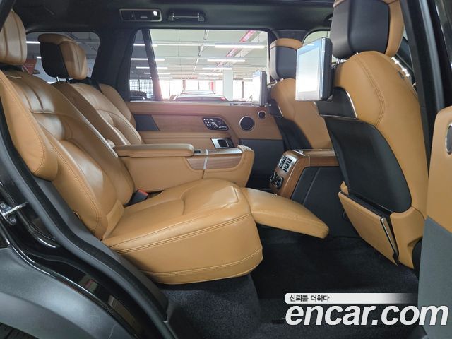 Land Rover Range Rover 2019 — photo 12