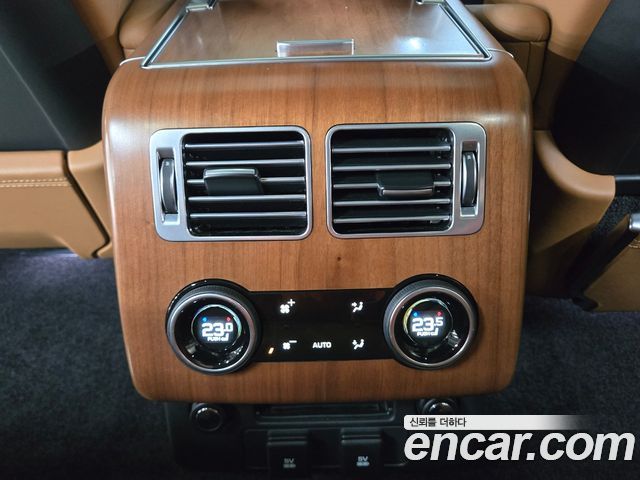 Land Rover Range Rover 2019 — photo 13