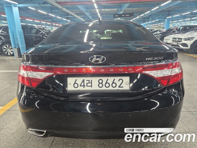 Hyundai Grandeur 2012 — photo 4