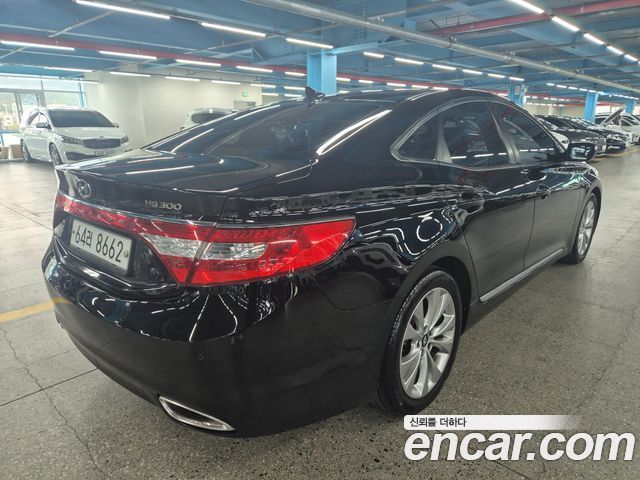 Hyundai Grandeur 2012 — photo 5