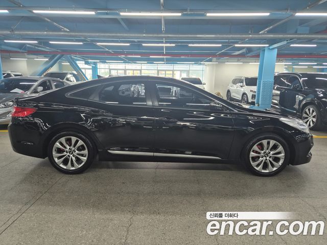 Hyundai Grandeur 2012 — photo 6