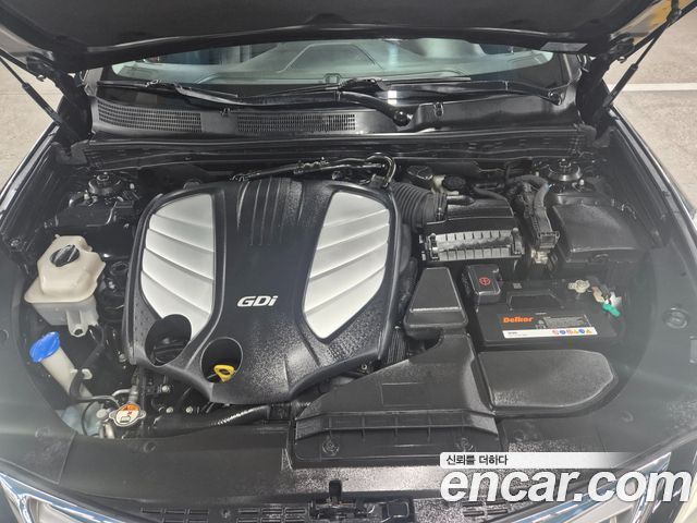 Hyundai Grandeur 2012 — photo 9