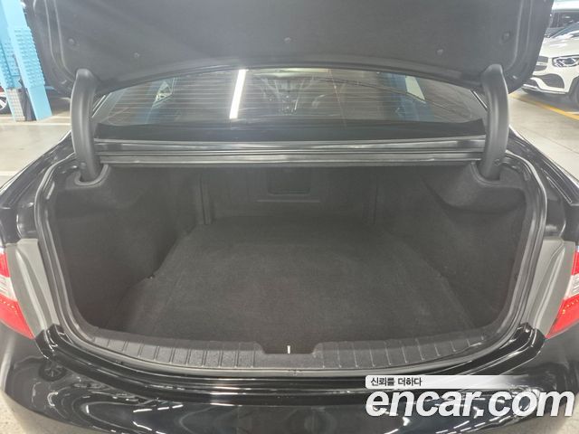 Hyundai Grandeur 2012 — photo 10