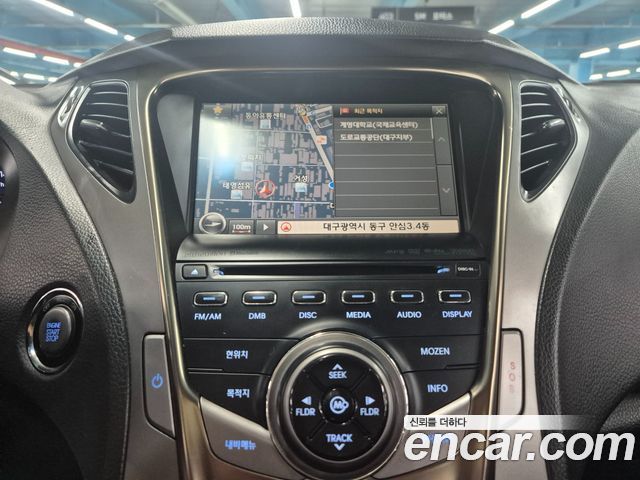 Hyundai Grandeur 2012 — photo 14