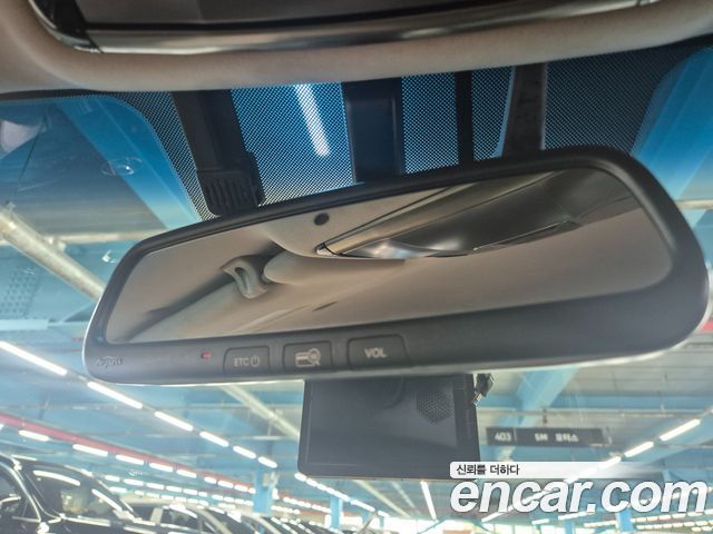 Hyundai Grandeur 2012 — photo 16
