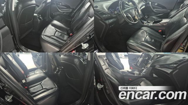Hyundai Grandeur 2012 — photo 20