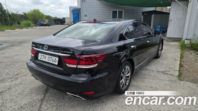 Lexus LS 2015 — photo 5