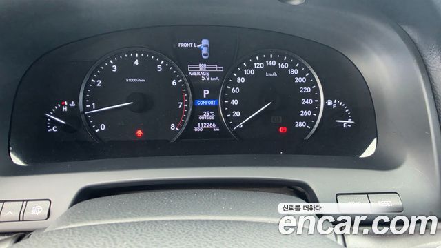 Lexus LS 2015 — photo 14