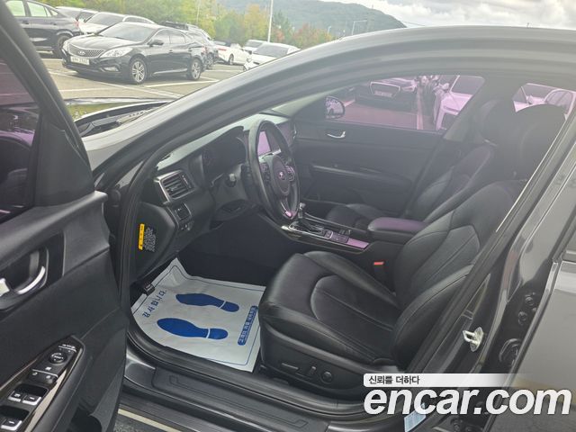 Kia K5 2016 — photo 7