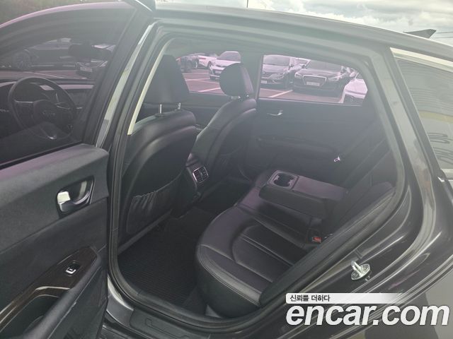 Kia K5 2016 — photo 8