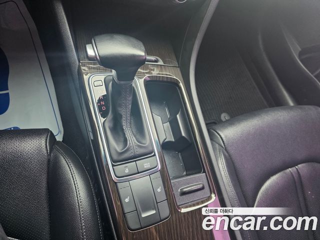 Kia K5 2016 — photo 12