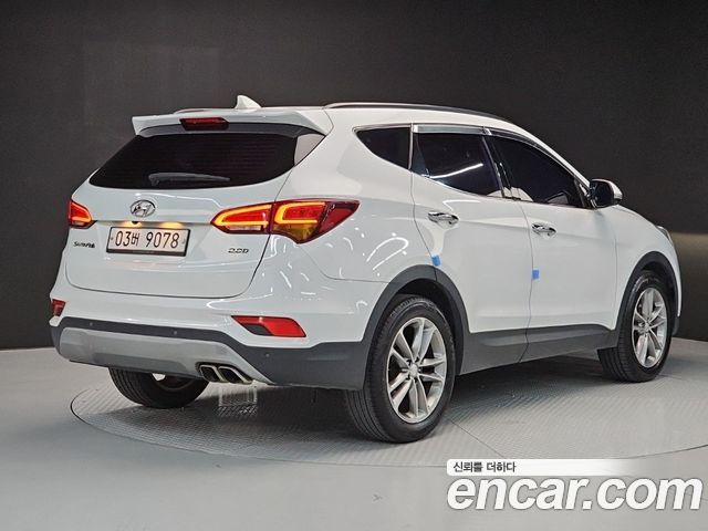 Hyundai Santafe 2018 — photo 4