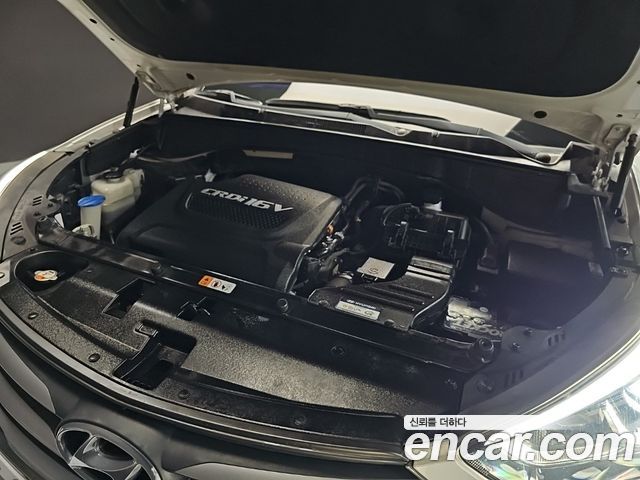 Hyundai Santafe 2018 — photo 5